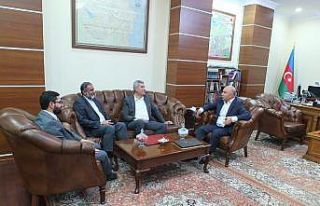 Alulbeyt Derneği’nden Azerbaycan’a destek