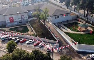 Alzheimer Hasta Konuk Evi hizmete hazır