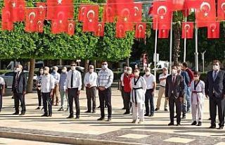 Amatör Spor Haftası açılışı yapıldı