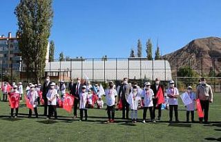 Amatör Spor Haftası etkinlikleri Müftülükten...