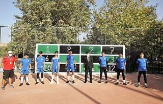 Amatör spora yatırımın meyveleri toplanıyor