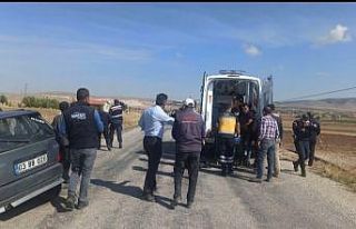 Ambulans helikopter kazada ağır yaralanan kişi...