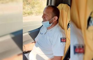Ambulans şoförü koronavirüse yenik düştü