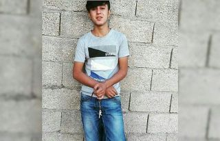 Amca çocukları kazada hayatını kaybetti