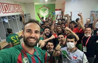 Amed Sportif Faaliyetler Muhlis’le kazandı