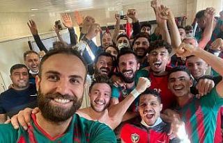 Amedspor, deplasman galibiyeti özlemine son verdi