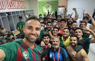 Amedspor’un yoğun programı başlıyor