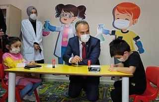 "Ana Kucağı" Bursa’yı sarıyor