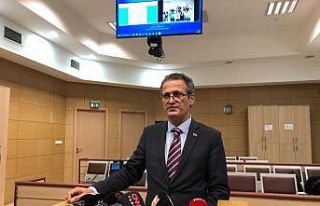 Anadolu Adalet Sarayı’nda ilk ’e-duruşma’...