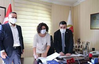 Anadolu Basın Birliği ile ANKA Hastanesi arasında...