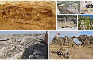 Anadolu coğrafyasının kültürel mirasları Anadolu...