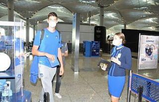 Anadolu Efes, ALBA Berlin maçı için Almanya’ya...