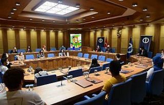 Anadolu Üniversitesi Rektörü Prof. Dr. Erdal, Erasmus...