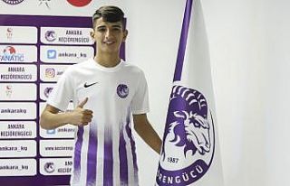 Ankara Keçiörengücü, Bilal Budak’ı transfer...