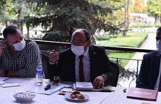 Ankara Kent Konseyi görüntü kirliliğini masaya...