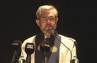 Ankara Üniversitesi 2020-2021 Akademik Yılı Açılış...