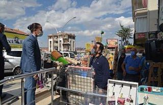 Ankara’da kapsamlı korona virüs denetimleri