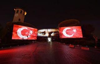 Ankara’nın başkent oluşunun 97. yıl dönümü...