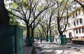 Ankara’nın ilk toplu konut projesi olan Saraçoğlu...