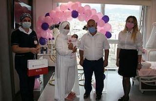 Anne sütü benzersiz bir besin kaynağı