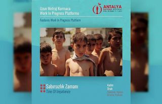 Antalya Film Forum’un Ödülleri açıklandı