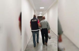 Antalya merkezli 4 ilde FETÖ/PDY operasyonu: 8 gözaltı