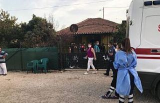 Antalya’da 2 aylık bebeğin acı ölümü