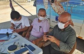 Antalya’da 60 civarında kuş türünden 1000’e...