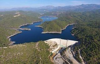 Antalya’da bu yıl 528 bin 580 dekar tarım arazisi...