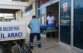 Antalya’da damadı tarafından öldürülen kayınvalidenin...