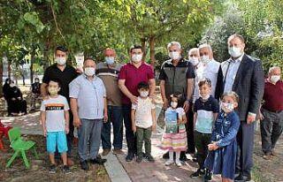 Antalya’da öğrencilerin harçlıkları Hatay’ı...