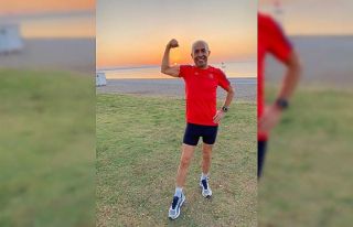 Antalya’nın ‘Demir Adam’ı Tayvan’da Türkiye’yi...