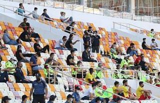 Antalyaspor’dan Yeni Malatyaspor maçında taraftar...
