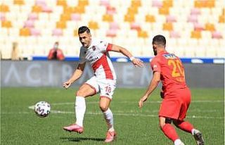 Antalyaspor’un dış sahadaki yenilmezlik serisi...