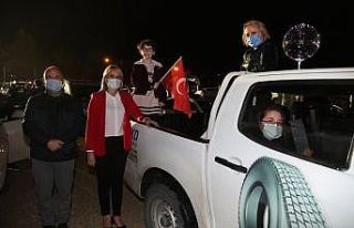 Arabalı Cumhuriyet Konseri büyük ilgi gördü