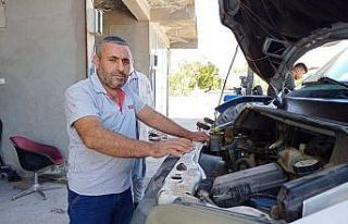 Araç sahiplerine periyodik bakım uyarısı