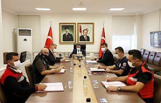 Arama kurtarma dernekleri ile ‘Yardımlaşma Protokolü’...