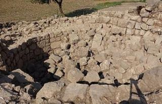 Aratos anıt mezarının ayrıntıları ortaya çıkarıldı