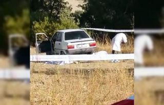 Arazi anlaşmazlığı yüzünden baba oğul öldürüldü