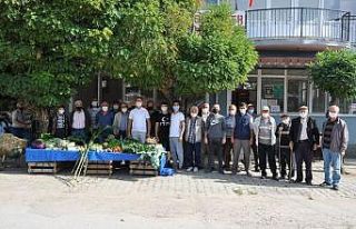 Arazilerine sanayi sitesi istemiyorlar