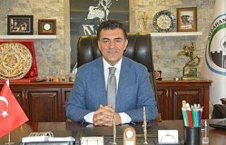 Ardahan Belediye Başkanı Faruk Demir’in Mevlid...