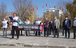 Ardahan Memur-Sen’den "Macron" açıklaması