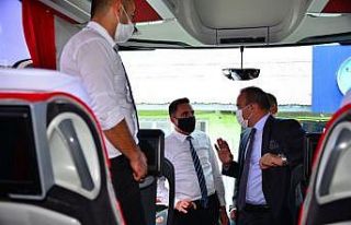 Ardahan’da Koronavirüs denetimleri Vali Hüseyin...