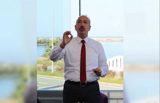 Ardeşen eski Belediye Başkanı Hakan Gültekin DOKAP...