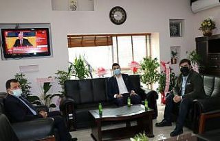 Armada Kayak ve Snowboard Kulübü Kabakcı’ya ziyaret