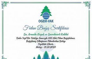 Armada Kayak ve Snowboard Kulübü’nden Hatay’a...