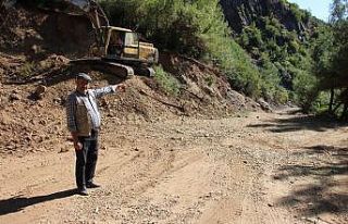 Aşağı Kayacık Muhtarı Yaşar’dan Çerçioğlu’na...