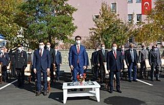 Aşkale’de Cumhuriyet Bayramı kutlandı