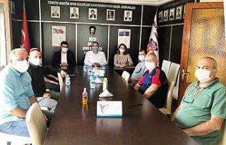 ASKF Başkanı Bıyık, “Pandemi en çok spor camiasını...