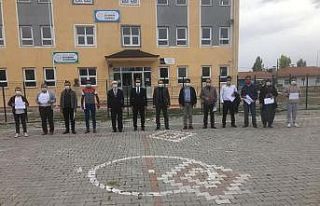 Aslanapa’da katı yakıtlı kalorifer ateşçiliği...